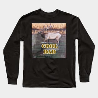 Cool Dad Long Sleeve T-Shirt